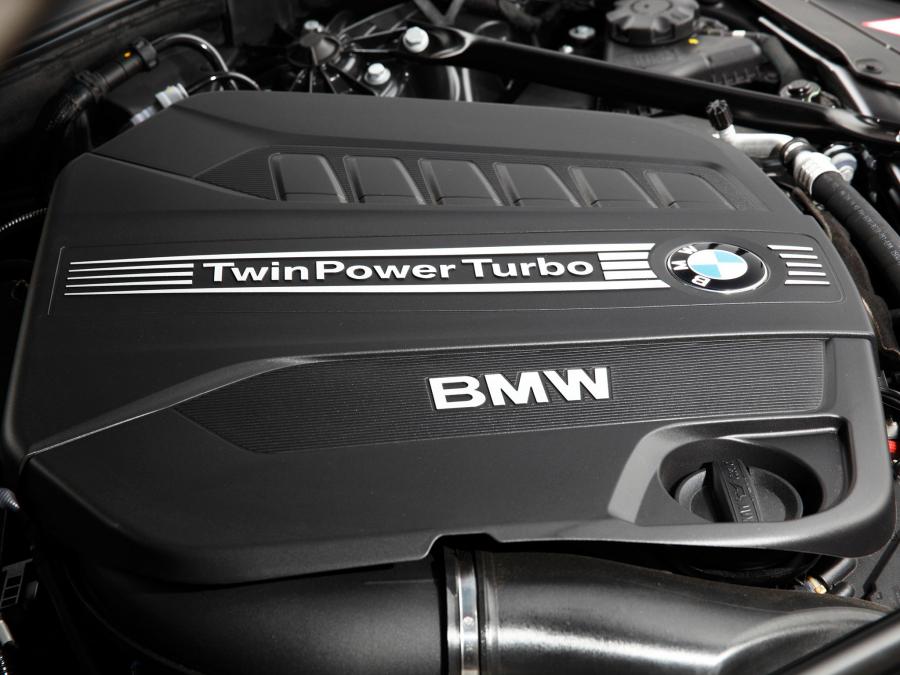  BMW 535d Sedan 2013 года  (AU) (фото 3 из 11)